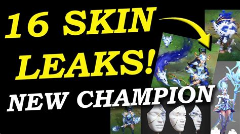 league of legends skin leaks|New LoL PROJECT Skins Leaked